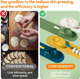 آلة صنع الزلابية السمبوسة 2 في 1