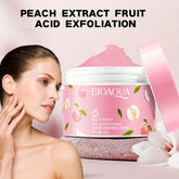 BIOAQUA Peach Extract Exfoliating Face Gel – Smooth & Bright Skin