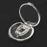 Anti-Snoring Nose Clip | Silicone Nasal Dilator for Better Breathing | Snoring Relief & Improved Sleep Quality