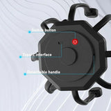 360° Ultra Head Massager – Full-Head Relaxation, Stress Relief & Smart Scalp Stimulator