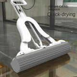 ممسحة الكولوديون القابلة للغسل يدويًا