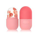 أسطوانة الثلج للوجه والعينين والجسم 