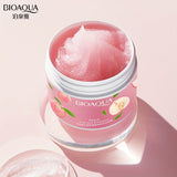 BIOAQUA Peach Extract Exfoliating Face Gel – Smooth & Bright Skin