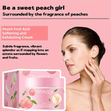BIOAQUA Peach Extract Exfoliating Face Gel – Smooth & Bright Skin