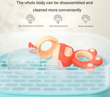 مصاصة طعام الفاكهة للأطفال 