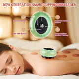 Electric Smart Cupping Therapy Device | Heated Suction | Pain Relief Massager